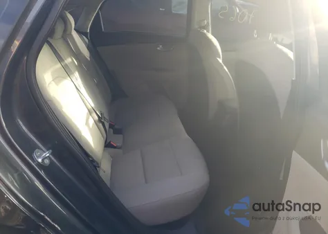 2021 Kia Forte Fe from USA, damaged, VIN 3KPF24AD1ME281977